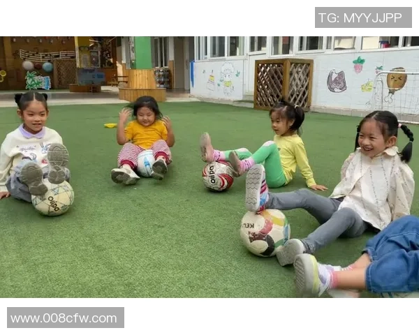 儿童足球宝贝舞蹈视频展示快乐与活力的完美结合