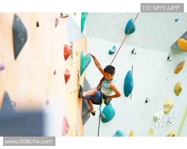 南京攀岩队引领潮流最新攀岩配合TOP10精彩呈现
