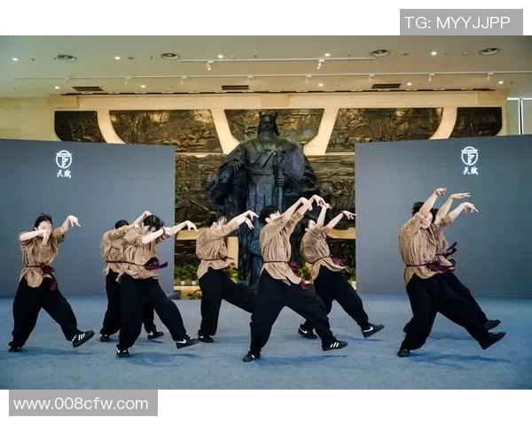 科学街舞训练方法的创新与实践探索