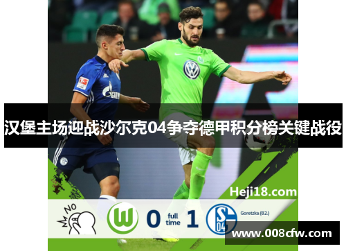 汉堡主场迎战沙尔克04争夺德甲积分榜关键战役